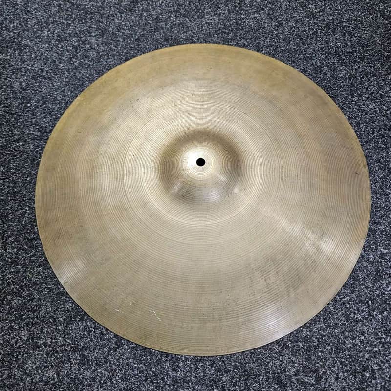 Ride Cymbal 20" Tosco By Sabian USED! RKTOS250526 image 1