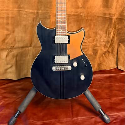 Yamaha Revstar RSP20CR 2010s - Brushed Black
