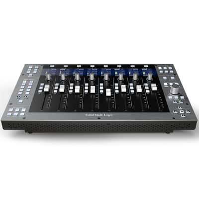 Solid State Logic UF8 DAW Control Surface image 2