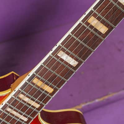 1967 Fender Coronado II Hollowbody Electric Guitar (VIDEO! Fresh Work, Ready) image 5