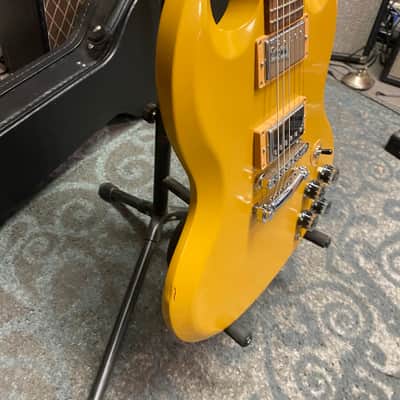 Gibson SG Special with Rosewood Fretboard 2014 - Butterscotch image 3