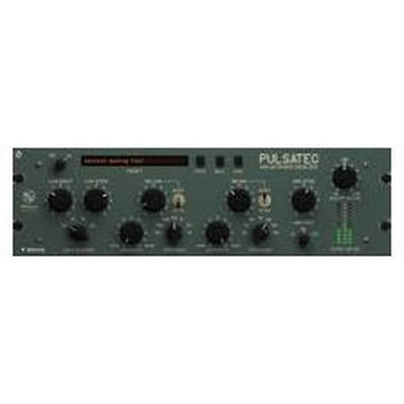 D16 Group D16 Pulsatec Parametric EQ Plugin | Professional Audio Processing (Download) image 1