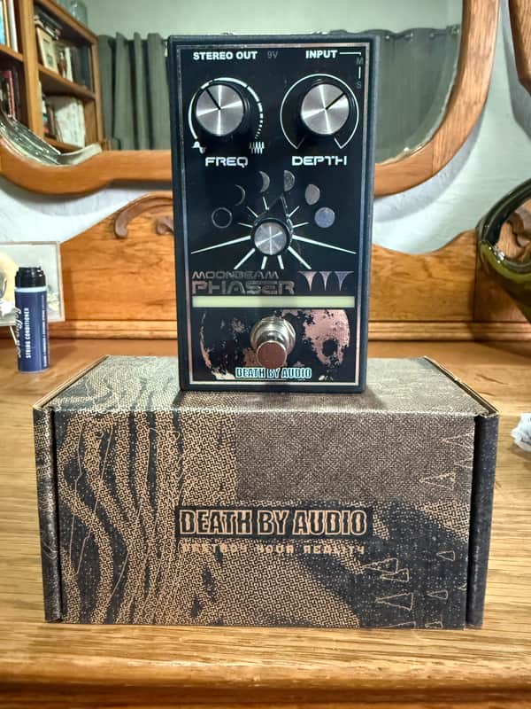 Death By Audio Moonbeam Phaser
