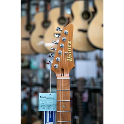 IBANEZ AZS2200F STB Prestige Sunset Burst image 14