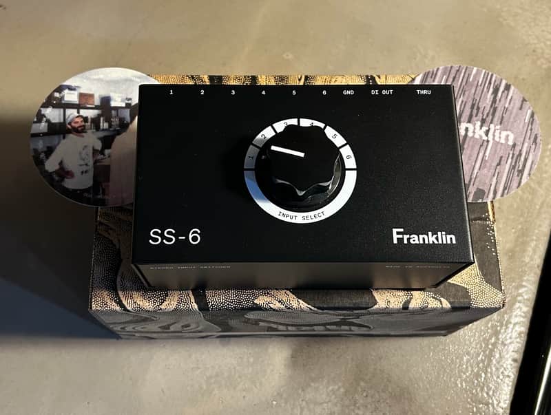 FRANKLIN SS-6 【公式通販】