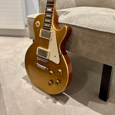 Gibson Custom Shop '57 Les Paul Goldtop Reissue 2006 - 2012 image 3