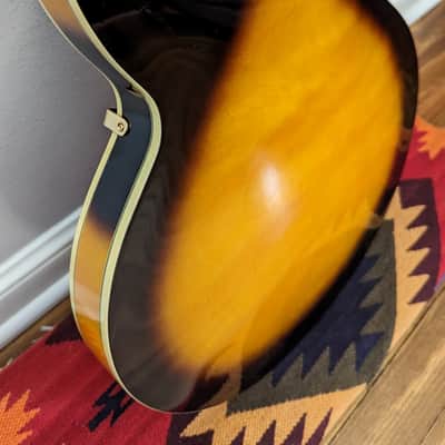 Epiphone Sheraton II 2009 - Vintage Sunburst - Includes HSC image 6