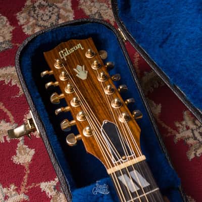 Gibson Songwriter Deluxe 12-String #01068053 Second Hand image 11