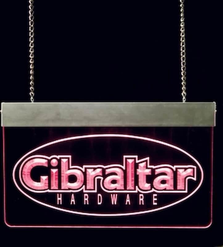 Gib Led Logo Sign With Power P image 1