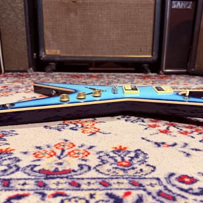 2018 Dean ML 79 - Blue Burst image 14