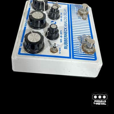 DOD Rubberneck Analog Delay-x16724 image 4