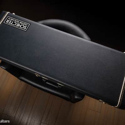 Schecter (ESP) ST-UC430 - Trans Orange 1989 image 23