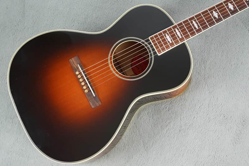 2004 Gibson Nick Lucas Historic Reissue + OHSC image 1
