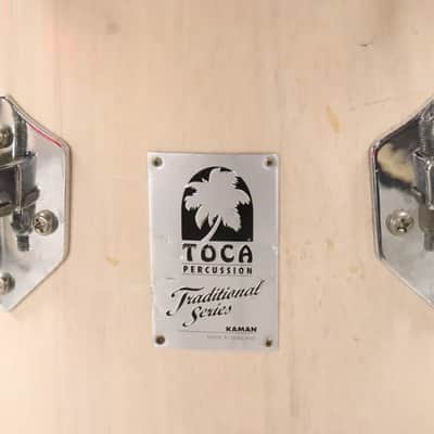 Toca Kaman Traditional Series 12" Conga Drum image 2
