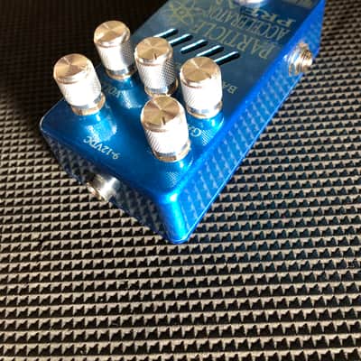 Sushi Box FX Particle Accelerator Preamp 2020 Bild 5