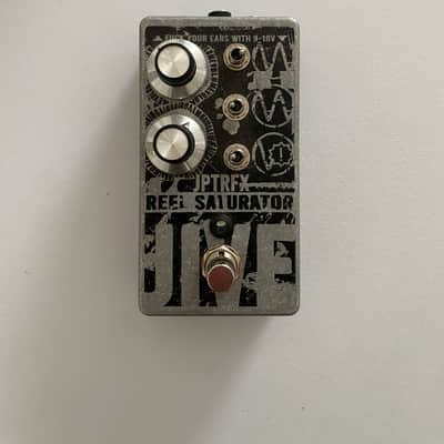 JPTR FX DELUXE Jive - Reel Saturator Overdrive | Reverb