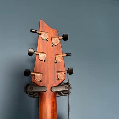 Breedlove Pursuit Exotic S Concert CE All Koa - Edgeburst image 6