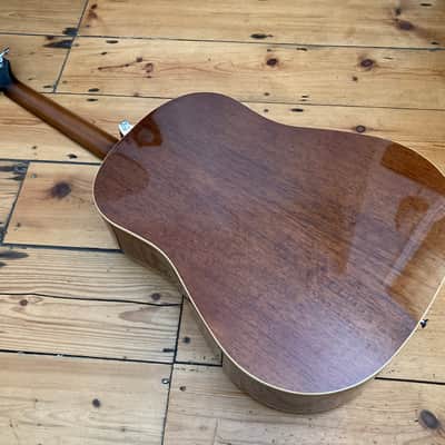 Epiphone AJ-15 NA Acoustic Guitar Advanced Jumbo Round Shouldered image 7