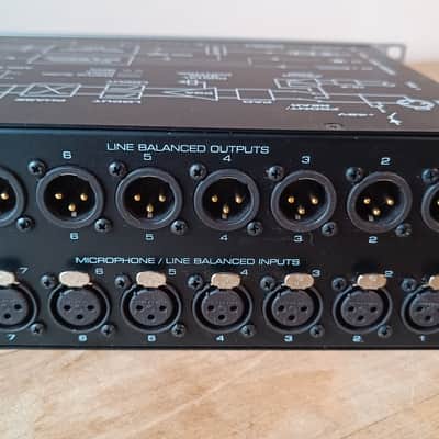 RME Micstasy 8-Channel Mic Preamp and A/D Converter (2 of 2) image 6