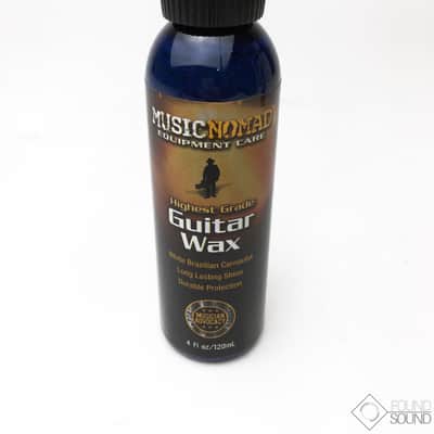 Music Nomad Guitar Wax image 1