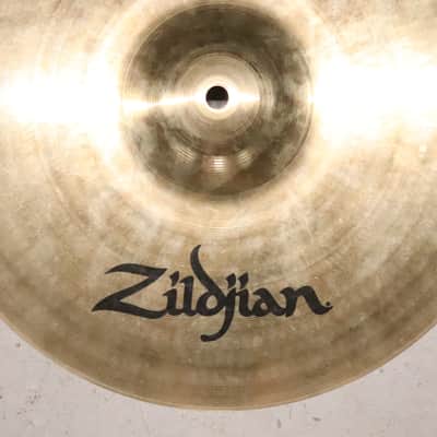 Zildjian 14" A Custom Mastersound Hi Hat Cymbal Pair Bild 9