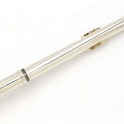 YAMAHA Flute YFL-221 (All pads replaced) [D74794] (06/11) image 2