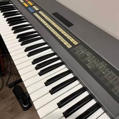 Roland JX-8P 61-Key Polyphonic Synthesizer 1984 - 1986 - Black image 2