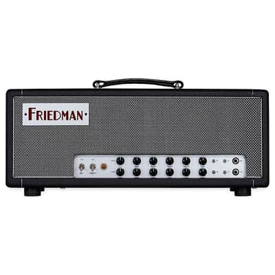 Friedman Twin Sister 2-Channel 40-Watt Guitar Amp Head