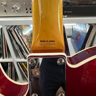 Fender TL-62 Telecaster Custom Reissue MIJ image 13