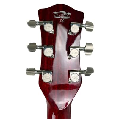 Vox Virage 2010 - Trans Red image 10