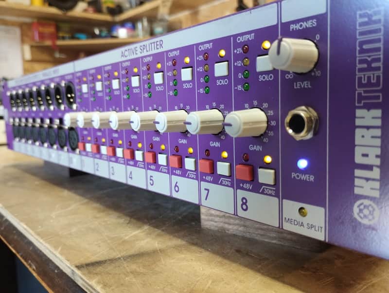 Klark Teknik Square One Splitter image 1