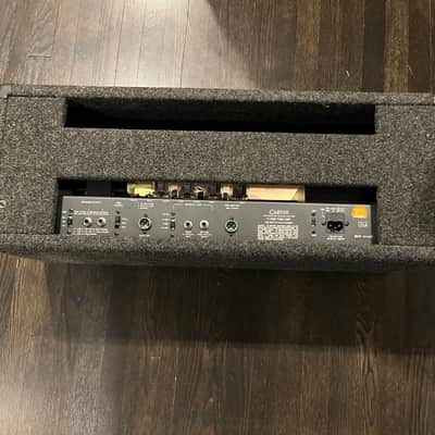 1992 Carvin X-100B Tube Amp Head FULLY SERVICED w/Footswitch image 4
