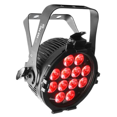 Chauvet DJ SlimPAR Pro Q D-Fi USB High-Power RGBA Low-Profile Wash Light image 6