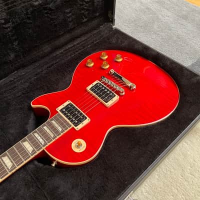Gibson Les Paul Limited 4 Album Slash Signature image 4