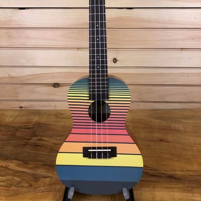 Kala Surf Series Dawn Patrol Concert Ukulele image 2