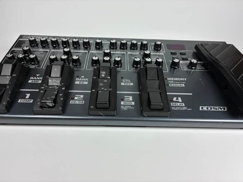 Boss ME-80 Multi-Effect Unit image 1