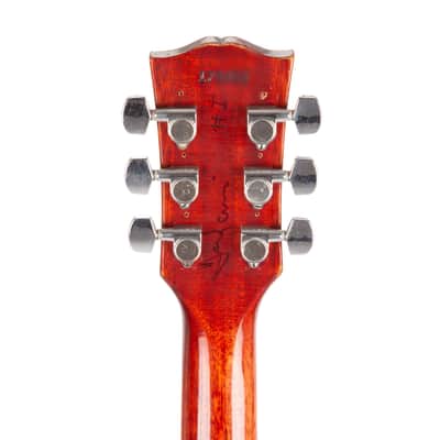 Gibson Custom Shop Ltd Ed Tony Iommi "Monkey" 1964 SG Special, Left-Handed, 1754XXXX image 9