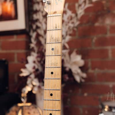 1956 Fender Telecaster - Amazing Whiteguard! image 9