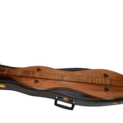 Heart Mountain Dulcimer w/ Case image 1