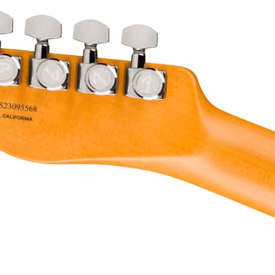 Fender American Ultra II Telecaster®, Maple Fingerboard - Avalanche image 8