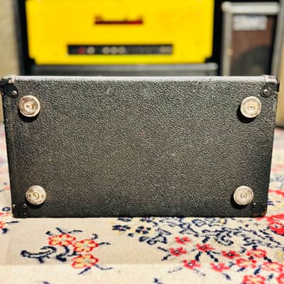 Peavey Triumph 120 Ultra Gain Tube 120-Watt 1x12" USA Guitar Combo image 5