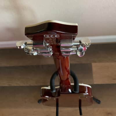 Gretsch G5220 Electromatic Jet w/ V Stoptail 2020 - Firestick Red image 7