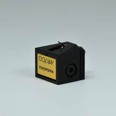 Nagaoka MP-700H (Moving Permalloy) Turntable Cartridge (HeadShell INCLUDED) - NEW! image 6