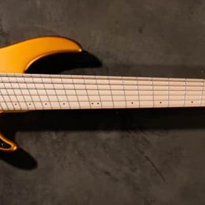 Dingwall NG3 NOLLY SIGNATURE 6 STRING 2024 - Golde Matte image 3