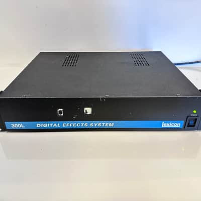 Lexicon 300L Digital Effects System image 11