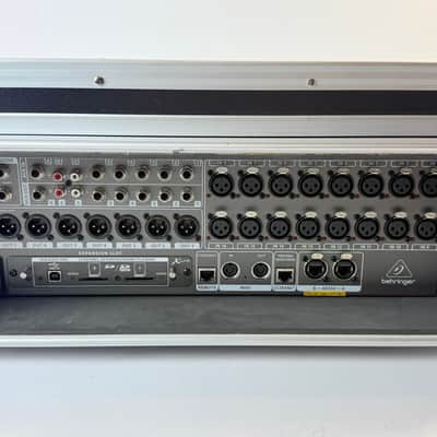 Behringer X32 Rack 40-Input 25-Bus Rackmount Digital Mixer (flightcase / warranty) image 4
