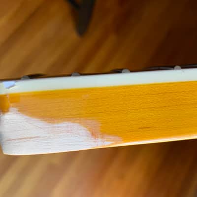 Fender Precision Bass Guitar Neck image 11