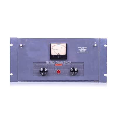 Gates  Level Devil M5546 Rare Vintage Tube Compressor Limiter Expander Serviced image 1
