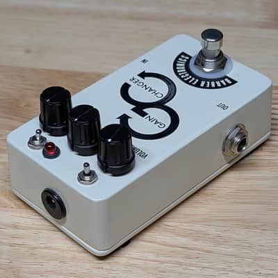 Barber Gain Changer 2012 - 2017 - White image 2