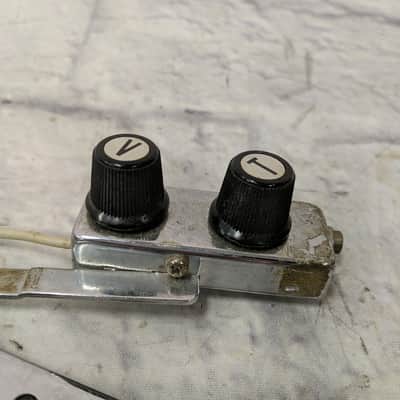 Unknown VIntage Menorm KG-1 Japan Acoustic Guitar Pickup and Preamp image 10